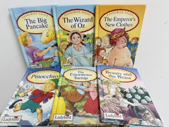 The Emperor's New Clothes