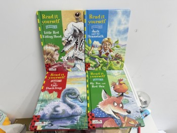 Sly Fox an d Red Hen