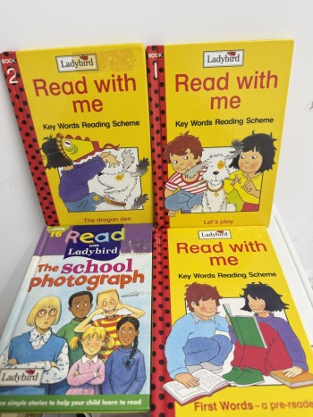 FIRST WORD-A Pre-reader