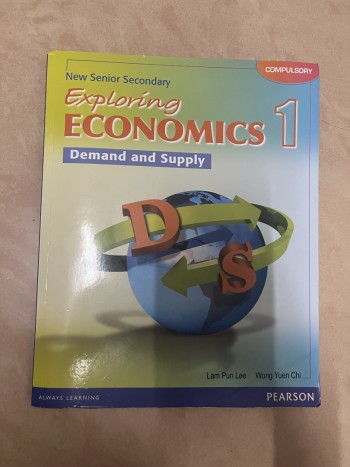 Exploring Economics Demand and Supply