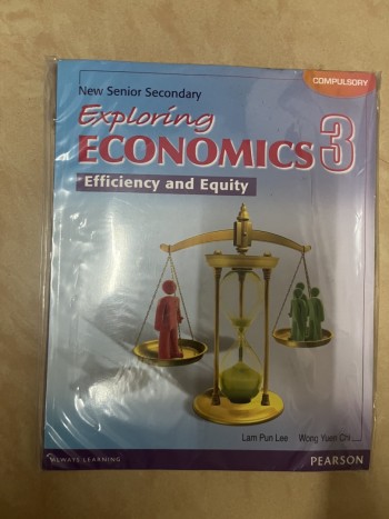 Exploring ECONOMICS 3 Efficiency and Equity