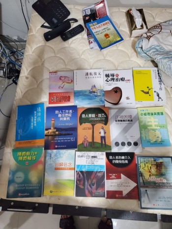 14本社工精神病康復的參考書