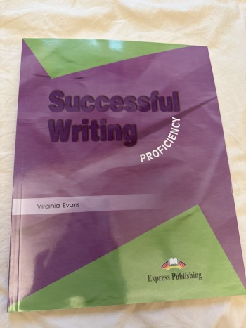 Successful Writing Proficiency