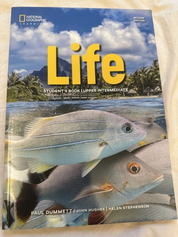 Life Upper Intermediate (Second Edition)