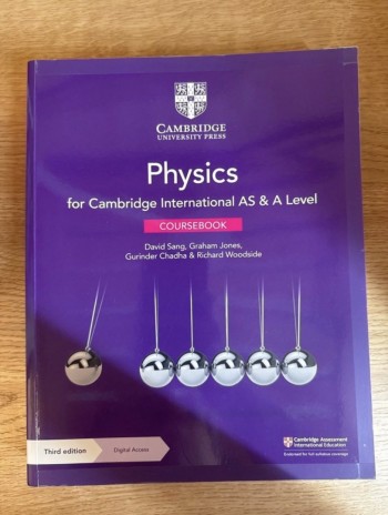 Cambridge Physics International AS & A-Level