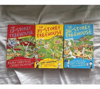 THE STOREY TREEHOUSE