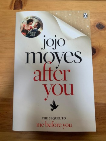 After You (Me Before You #2)