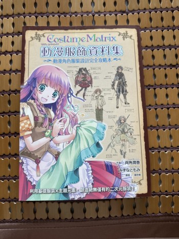 動漫服飾資料集