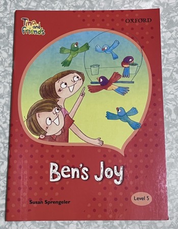 Ben’s Joy