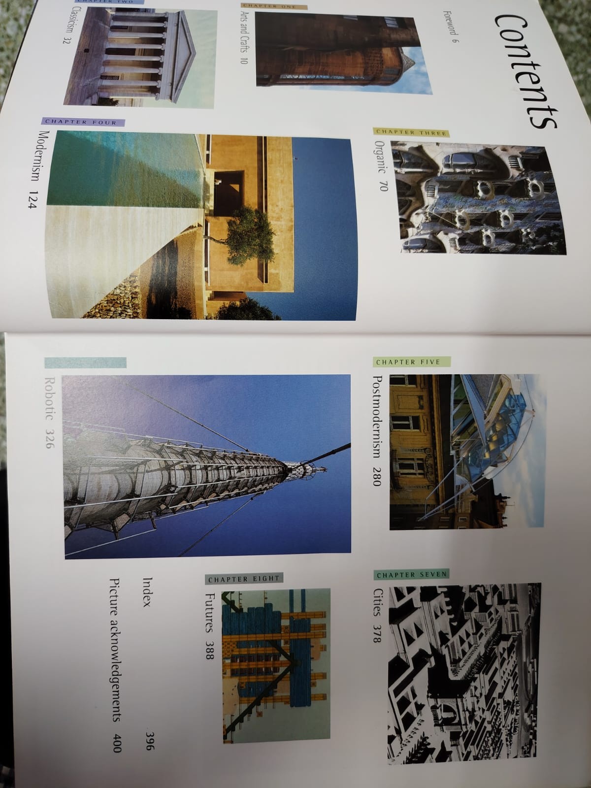 20th Century Architecture - 2