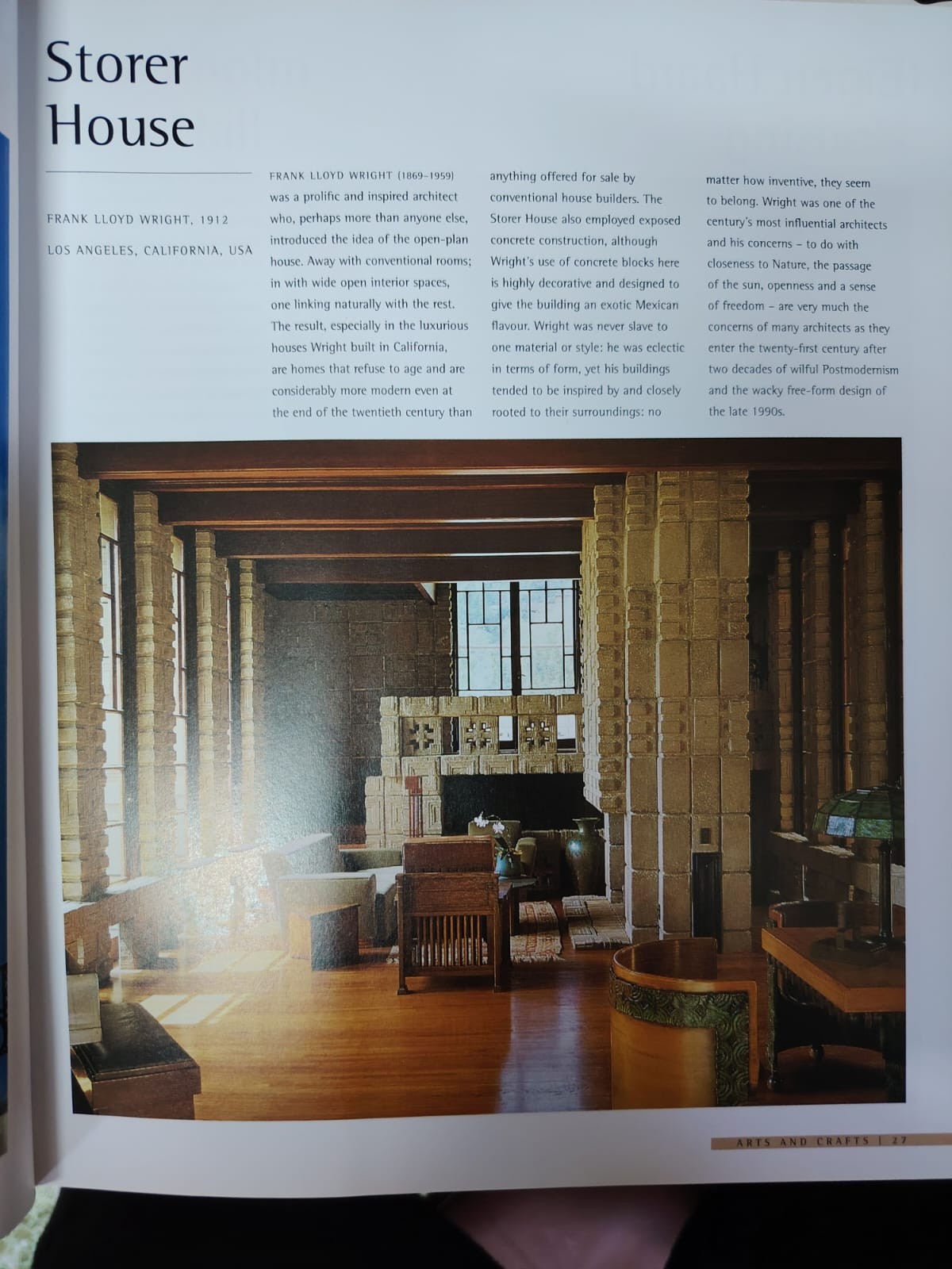 20th Century Architecture - 3