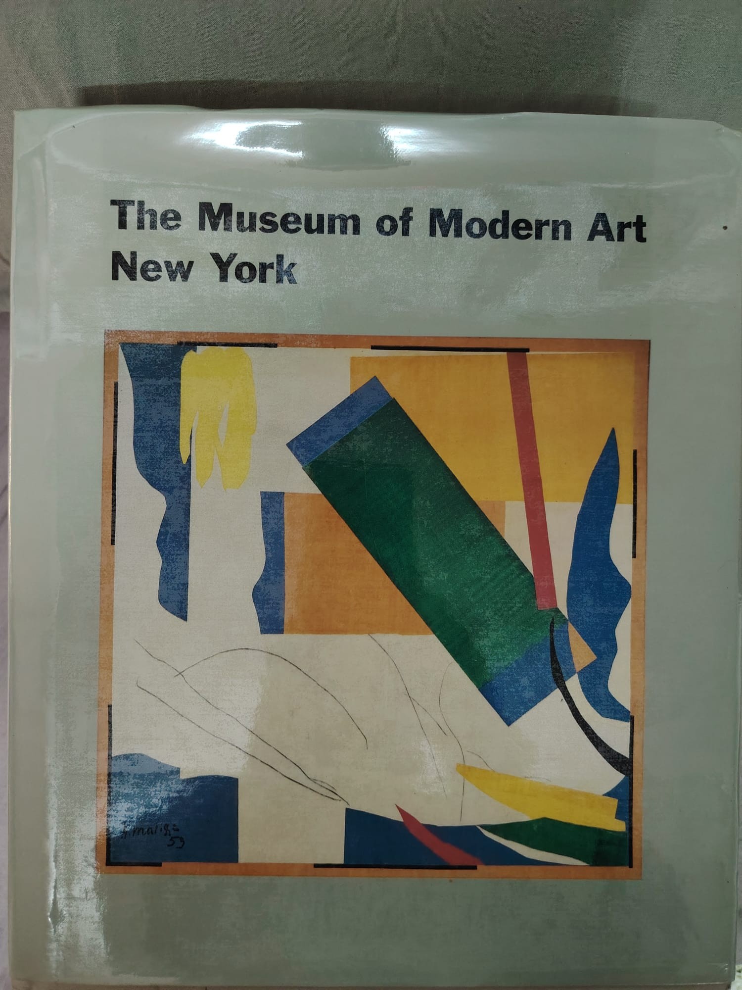 The Museum of Modern Art, New York