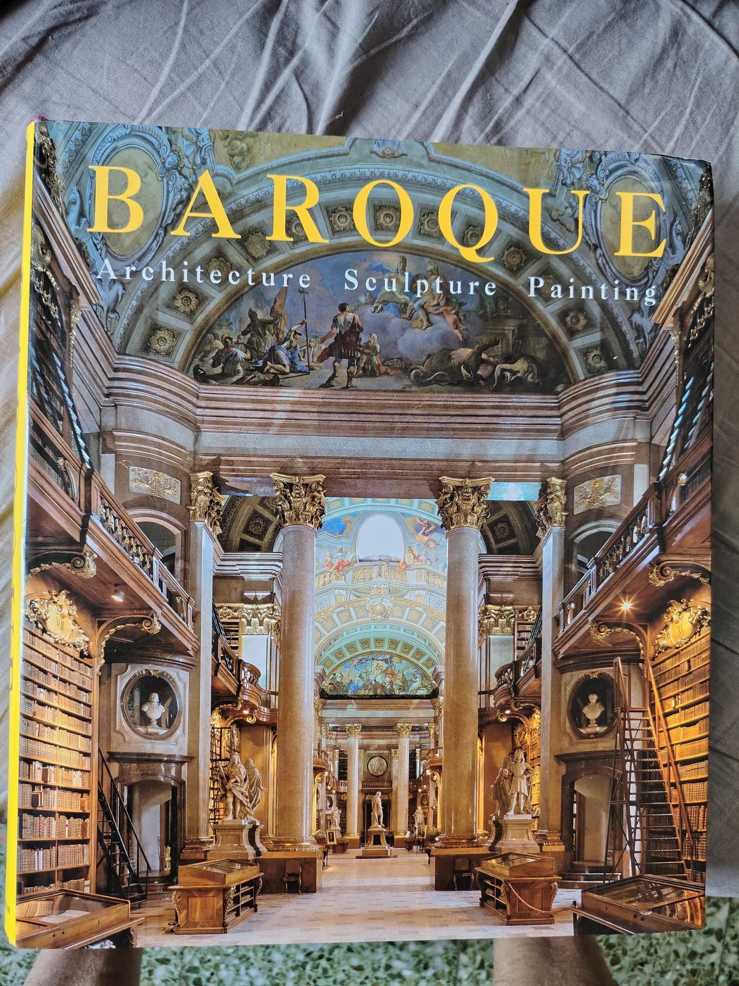巴洛克建築書籍