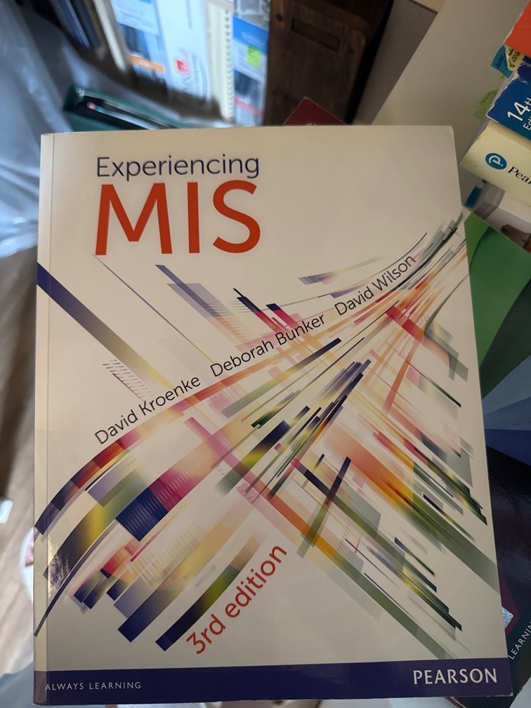 Experiencing MIS