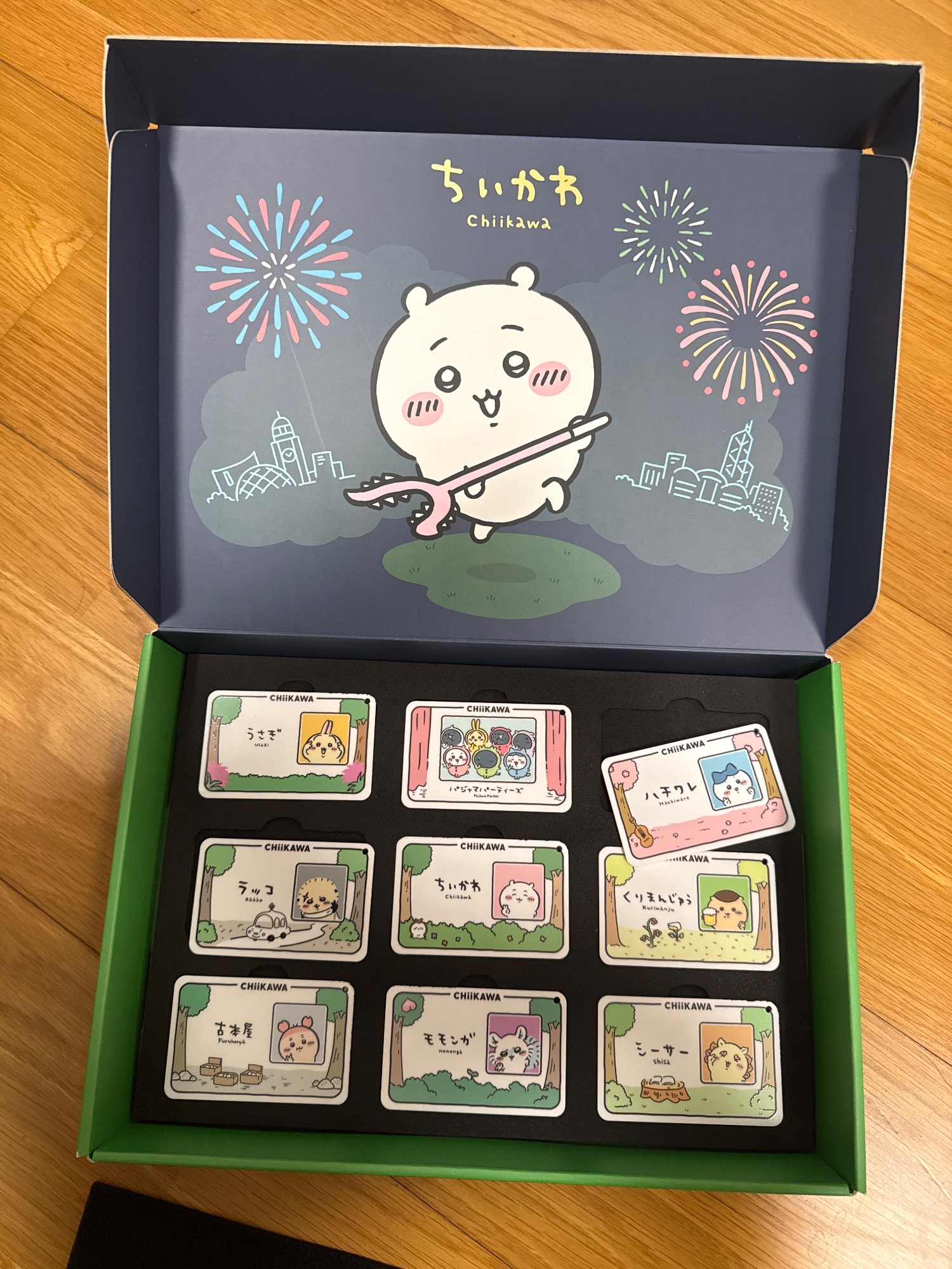 Chiikawa Days 周邊產品 - 2