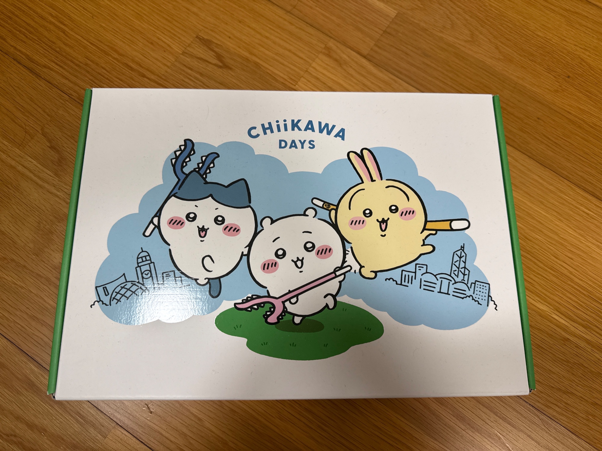 Chiikawa Days 周邊產品