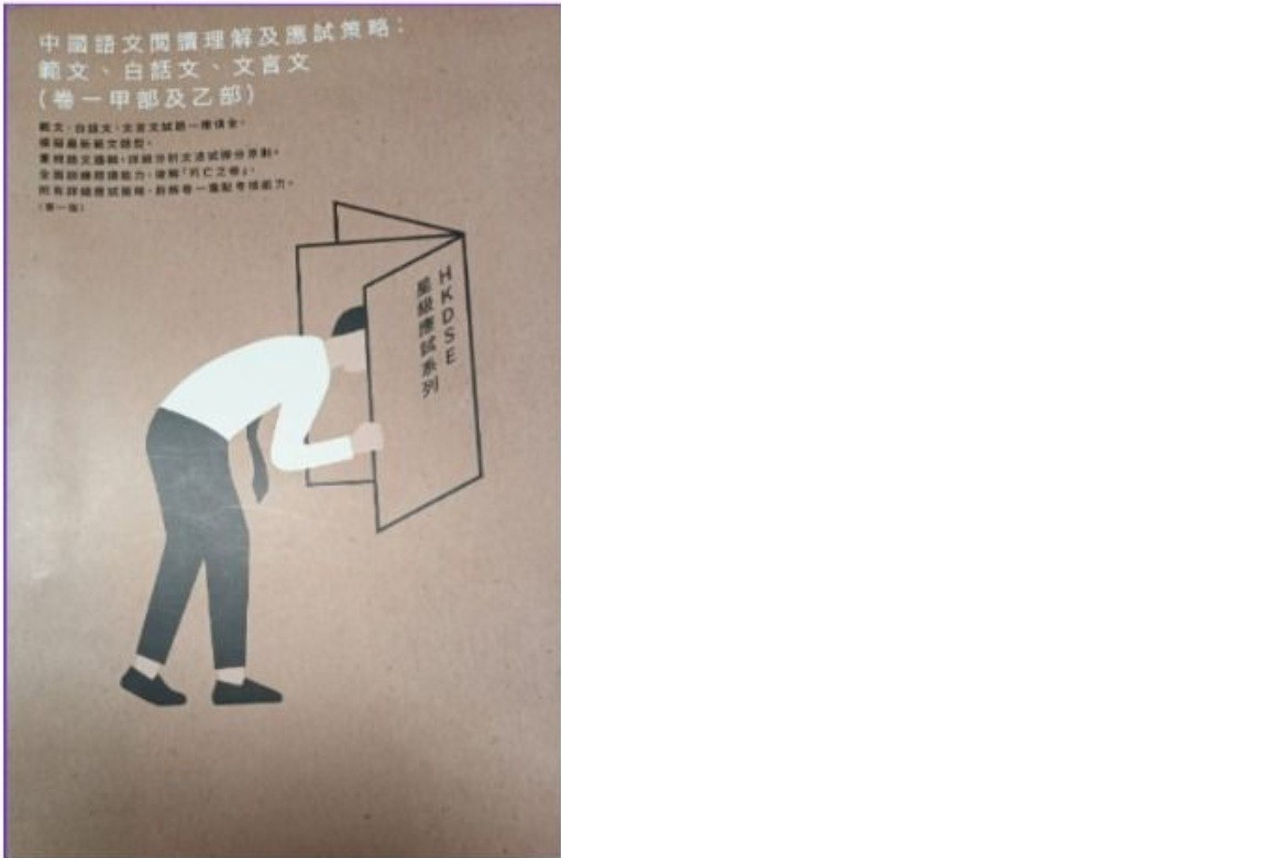 HKDSE 中國語文閱讀理解及應試策略: 範文、白話文、文言文 (卷一甲部及乙部) (第一版)