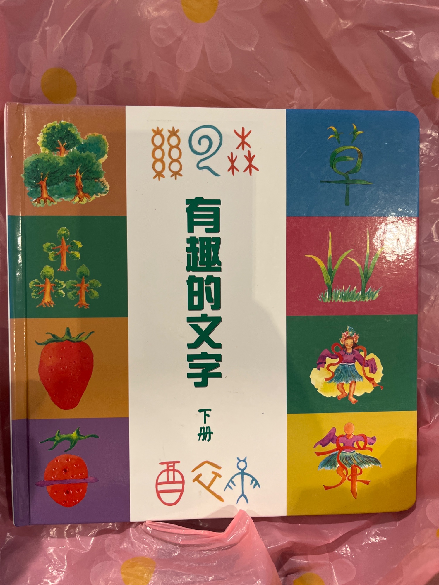 有趣的文字(下冊)