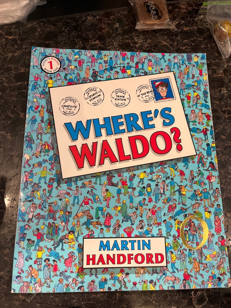 Where's Waldo? 第一集