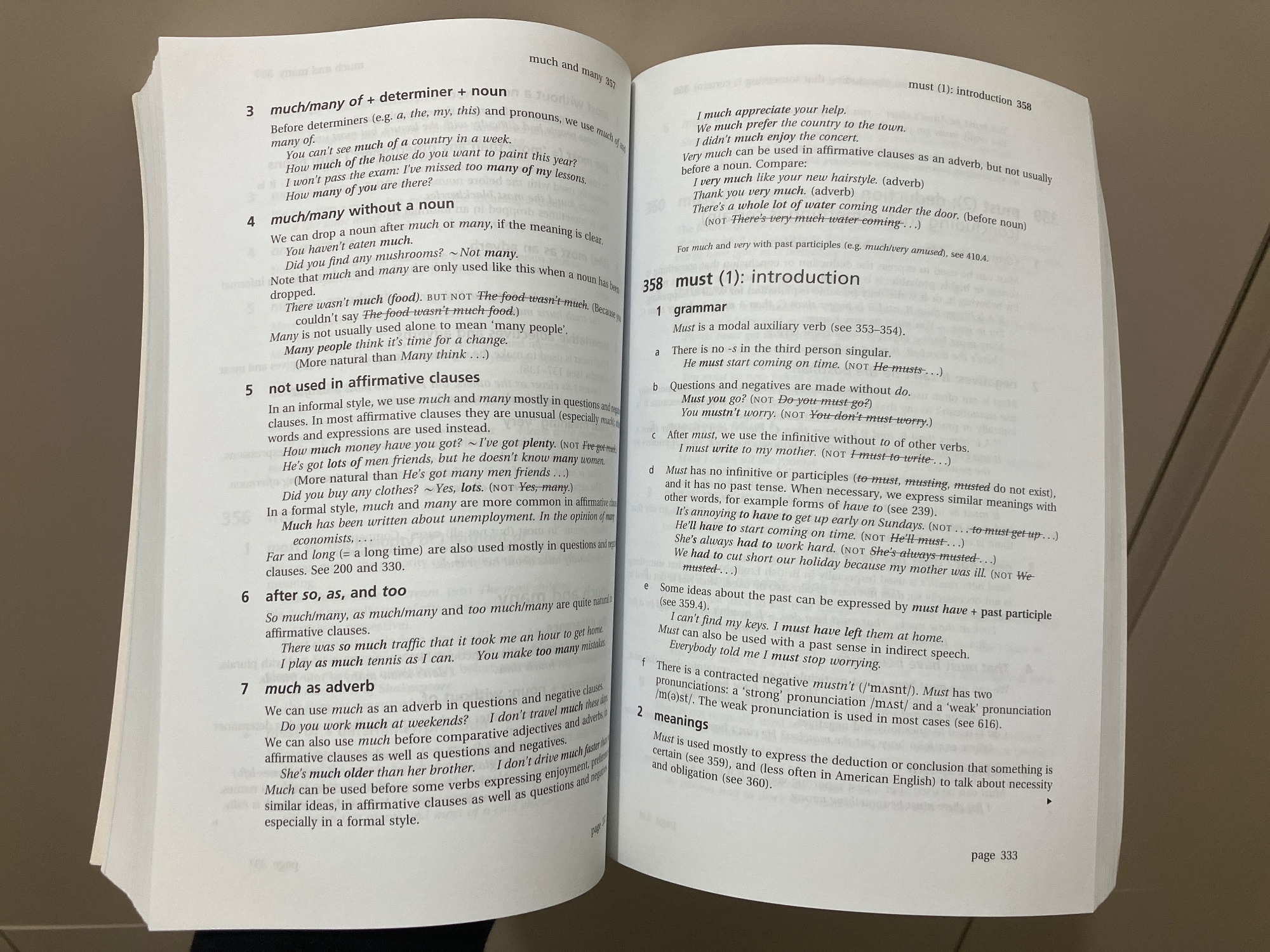 Practical English Usage - 2