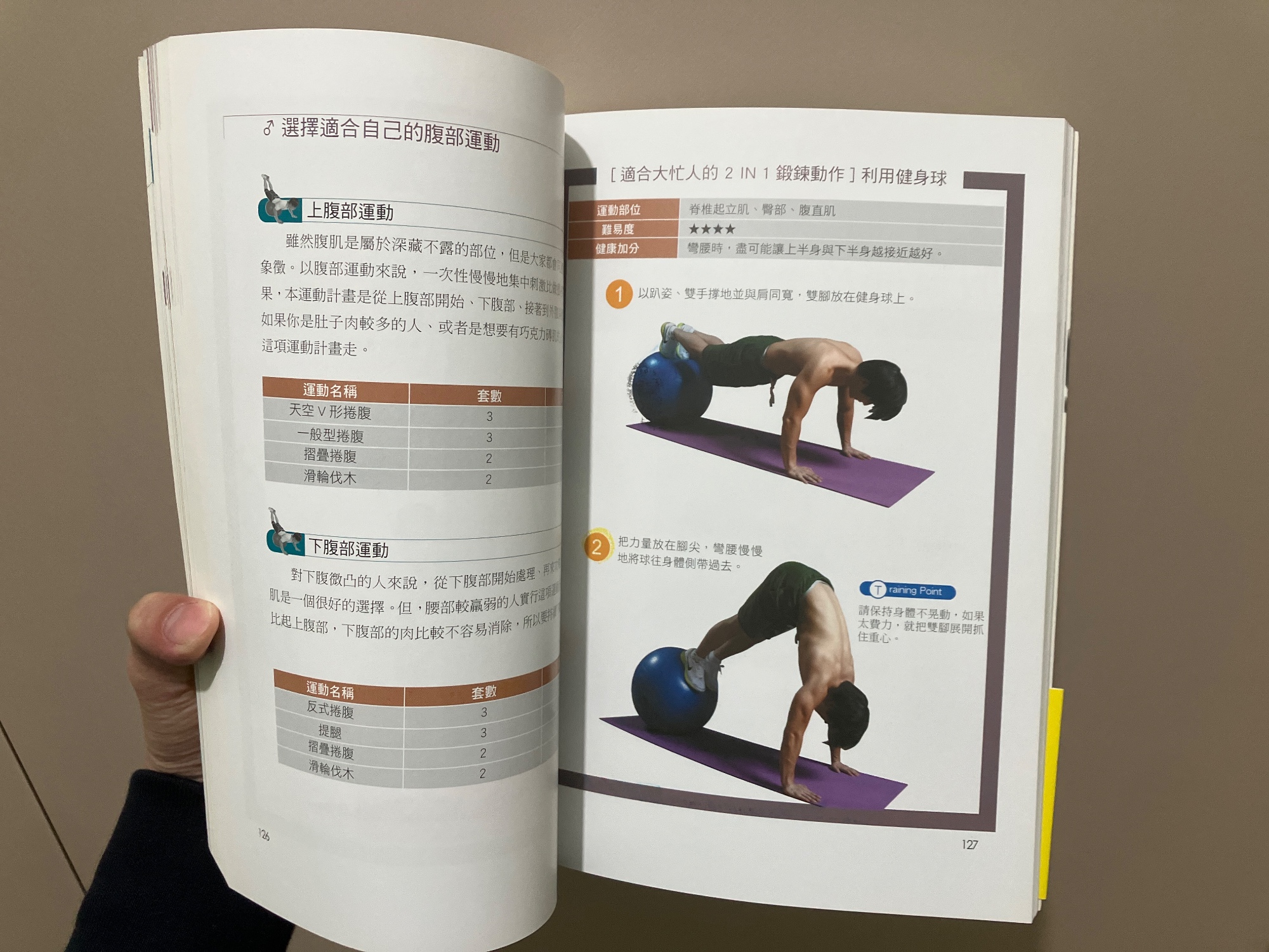 30天打造魅力鐵男健美線條 - 3