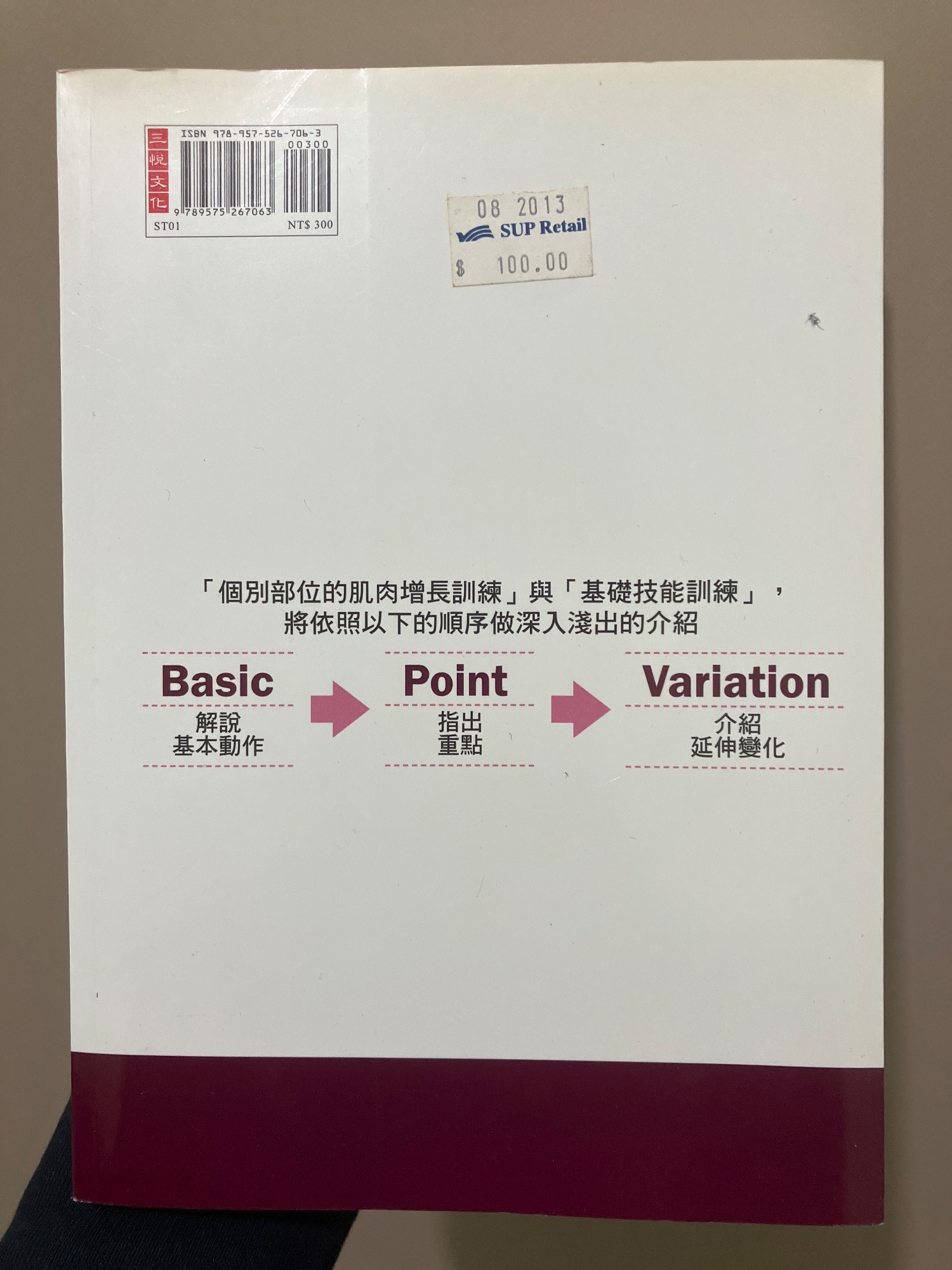 力與美・肌肉訓練秘訣 - 4