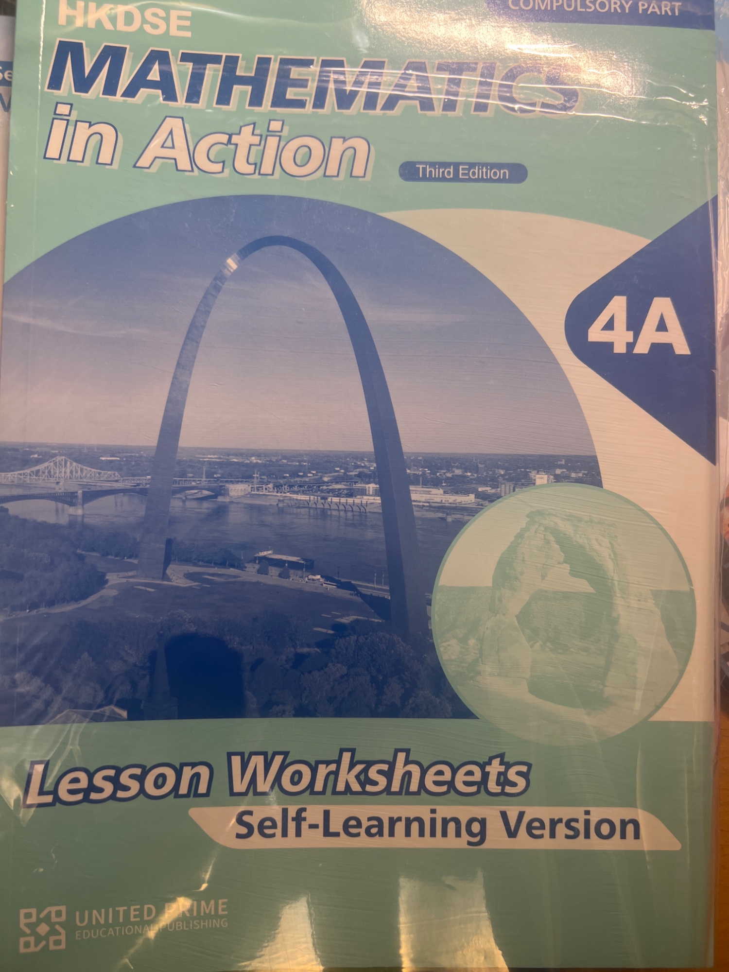 MATHEMATICS in Action 4A - 3
