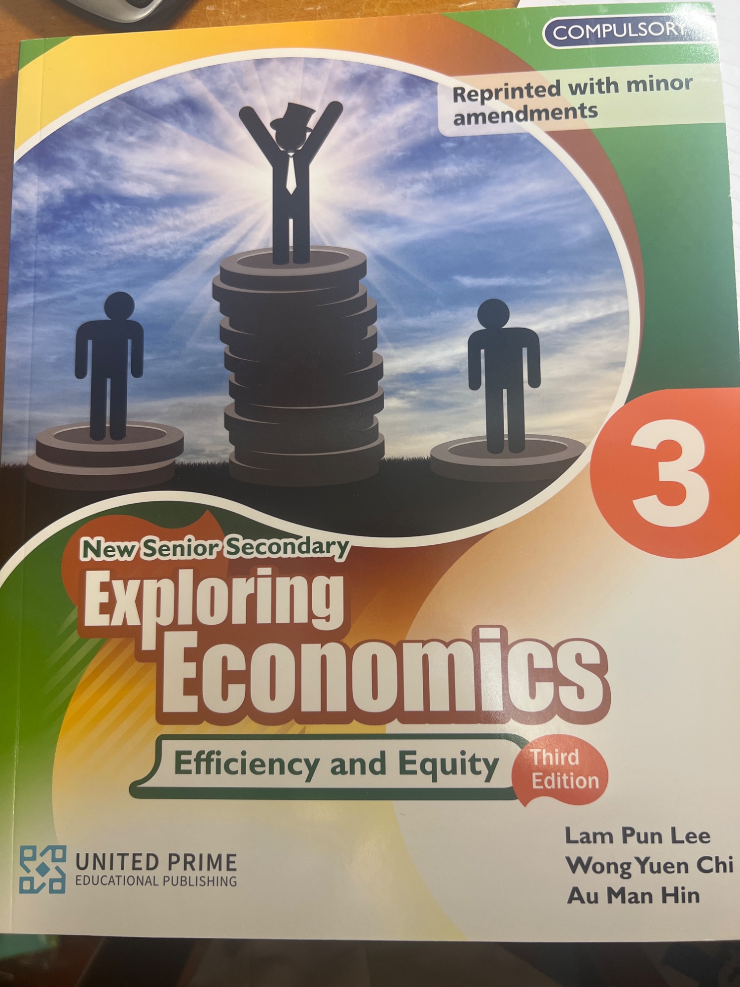 Exploring Economics (efficiency and equity)