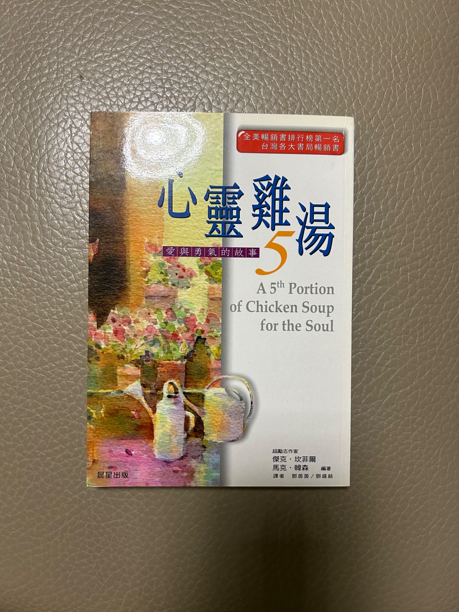 心靈雞湯 5：愛與勇氣的故事