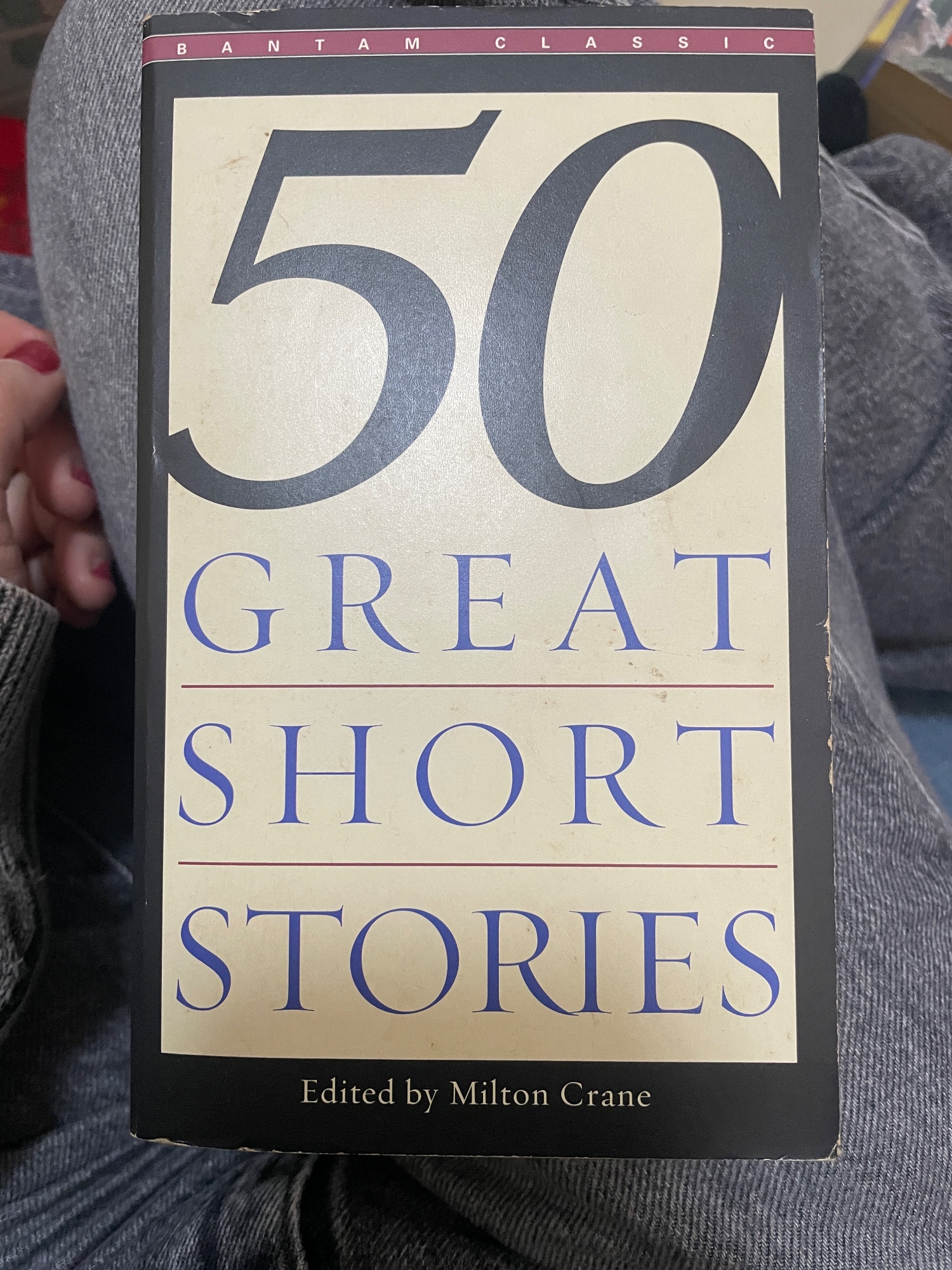 50 Great Short Stories原裝經典本