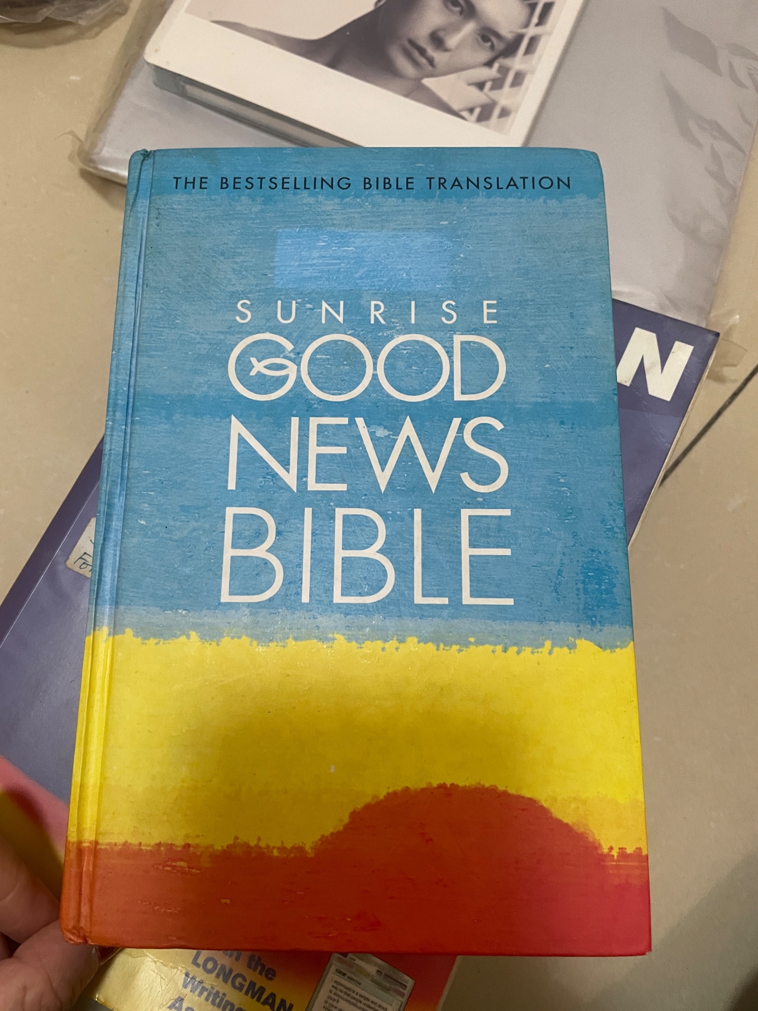Sunrise Good News Bible