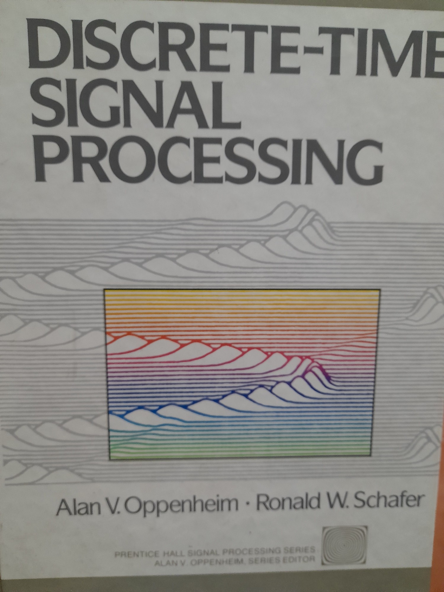 離散時間訊號處理