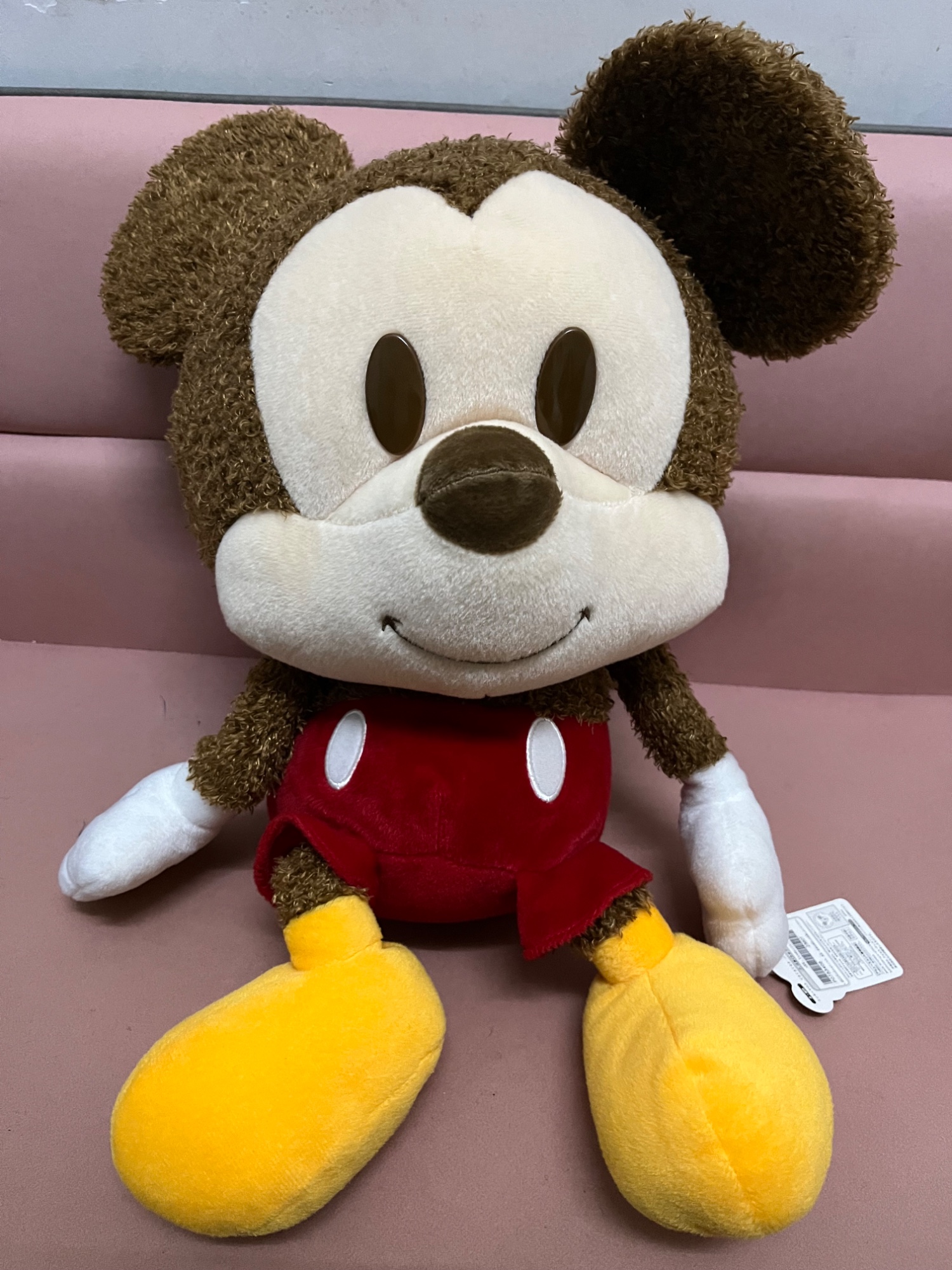 米奇老鼠毛絨公仔