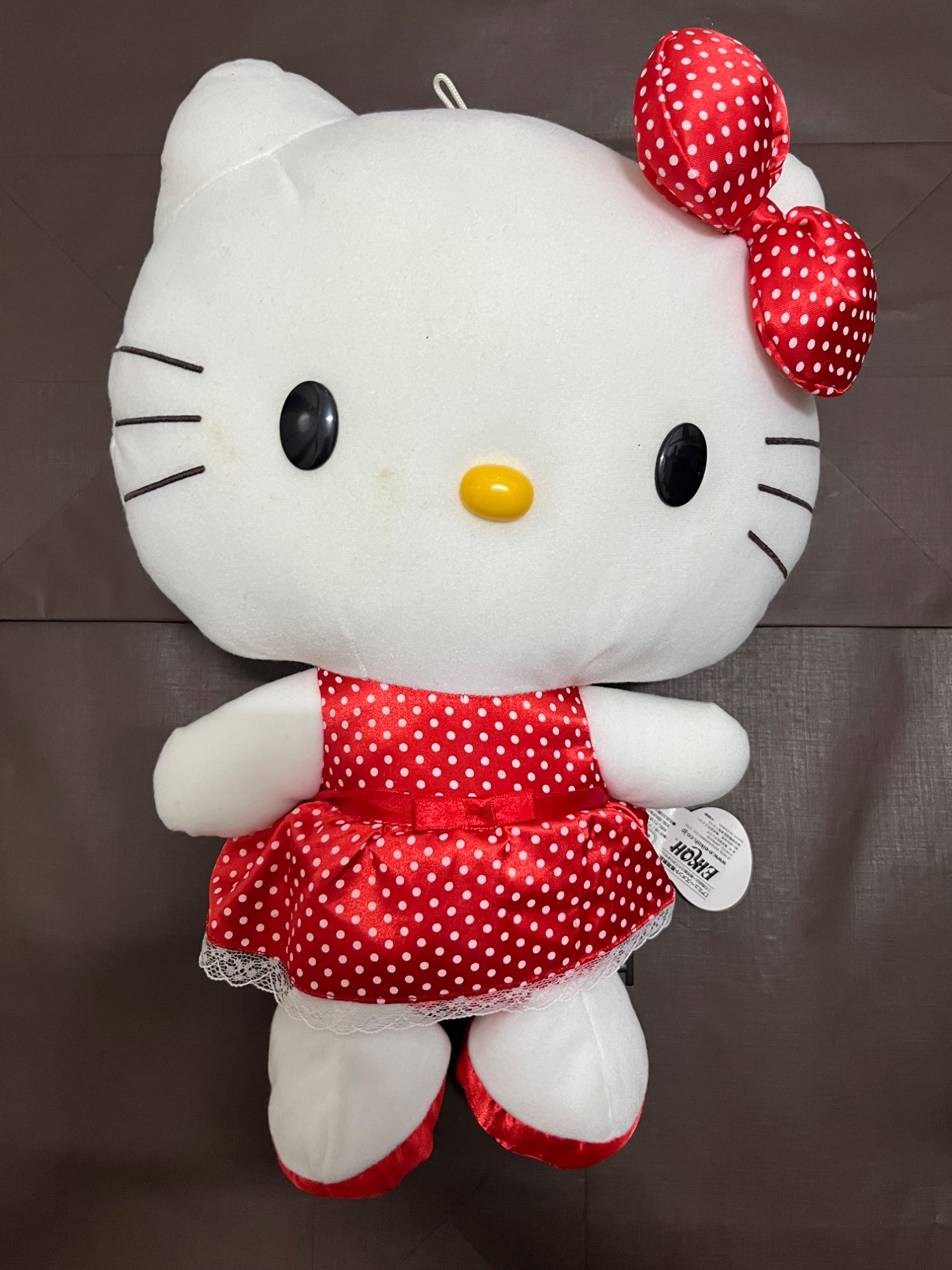 Hello Kitty 絨毛玩具