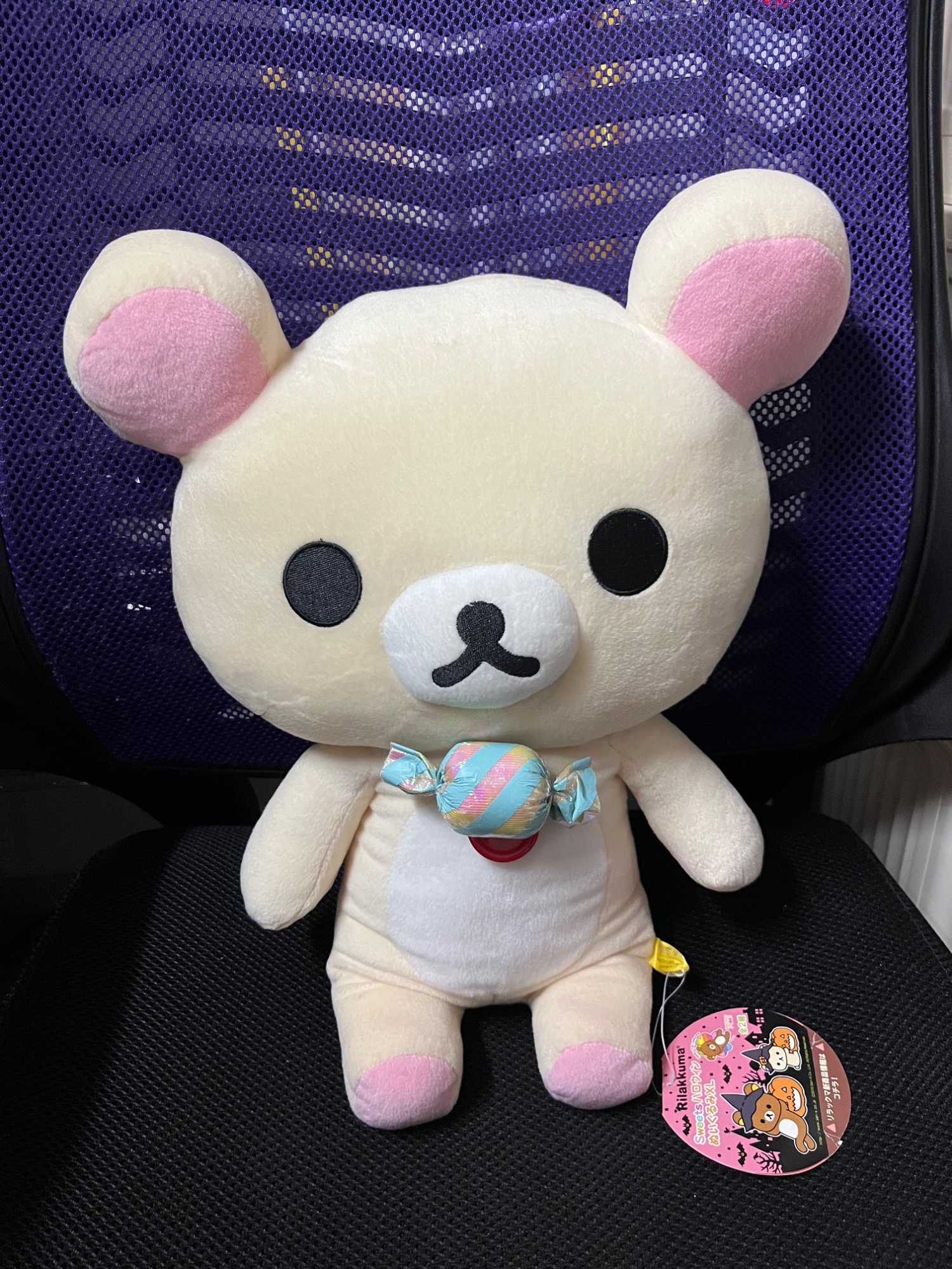 拉拉熊絨毛玩偶 - 3