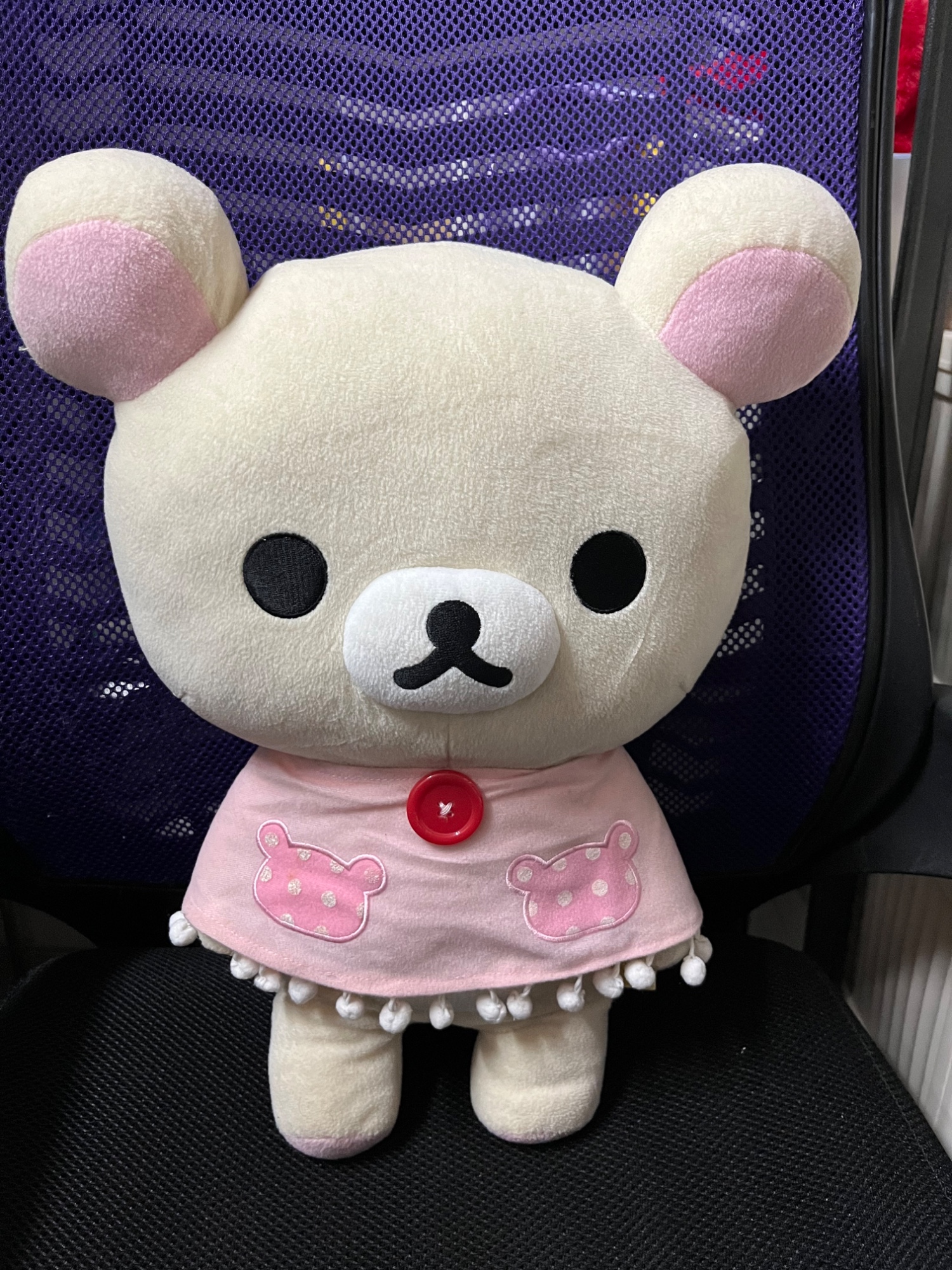 拉拉熊絨毛玩偶 - 4