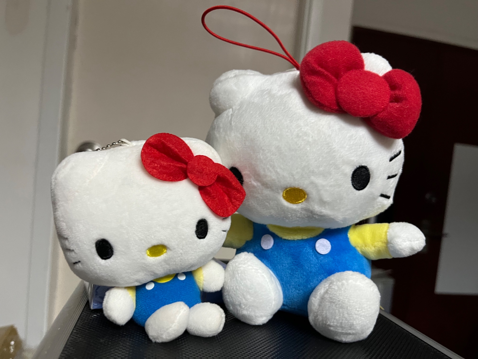 Hello Kitty 絨毛玩偶