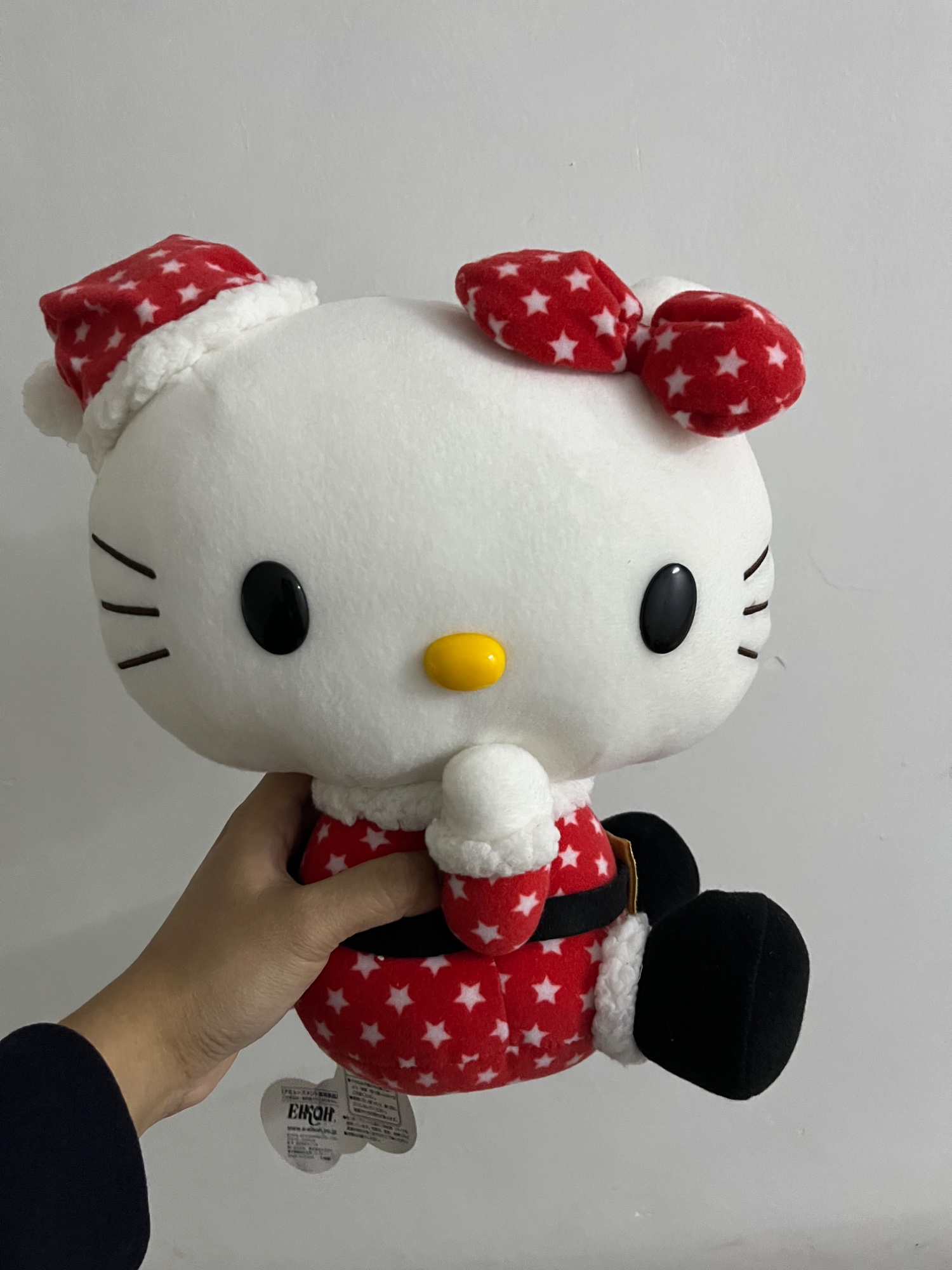 Hello Kitty 絨毛玩偶 - 5