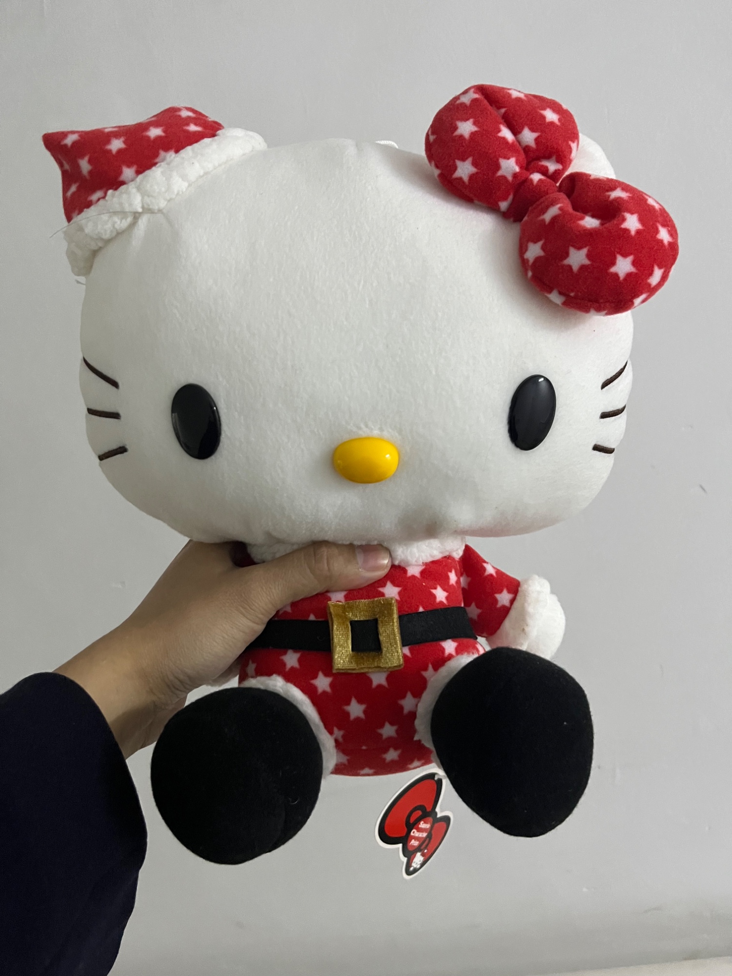 Hello Kitty 絨毛玩偶 - 6