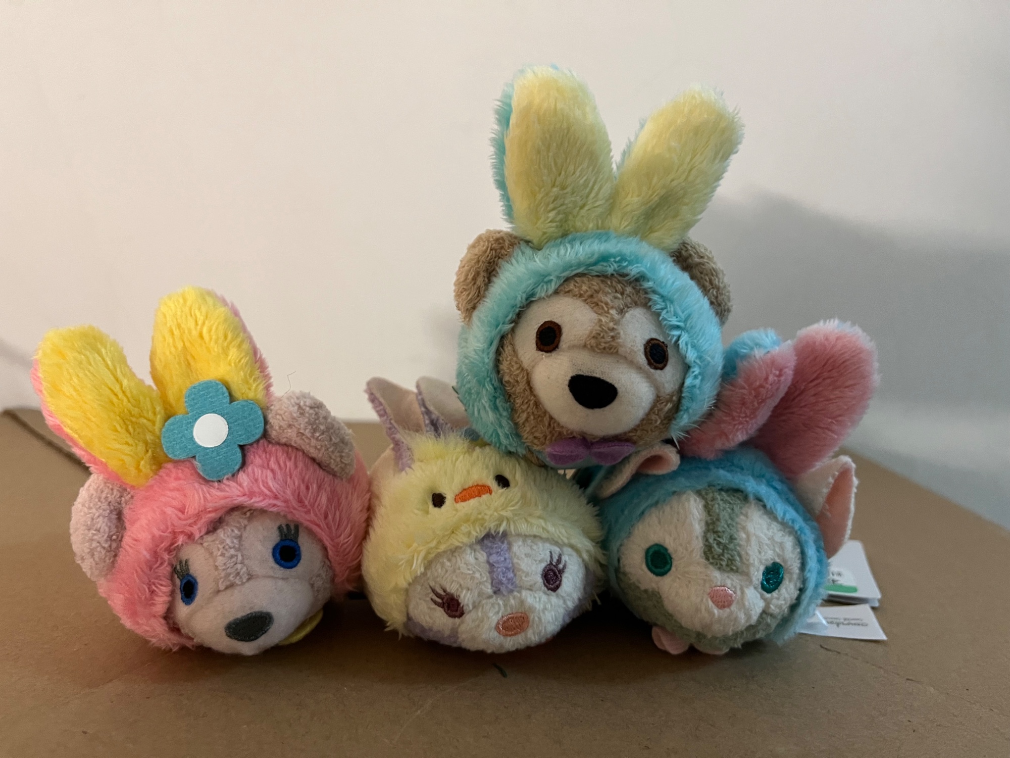 迪士尼 Tsum Tsum 節日系列玩偶 - 2