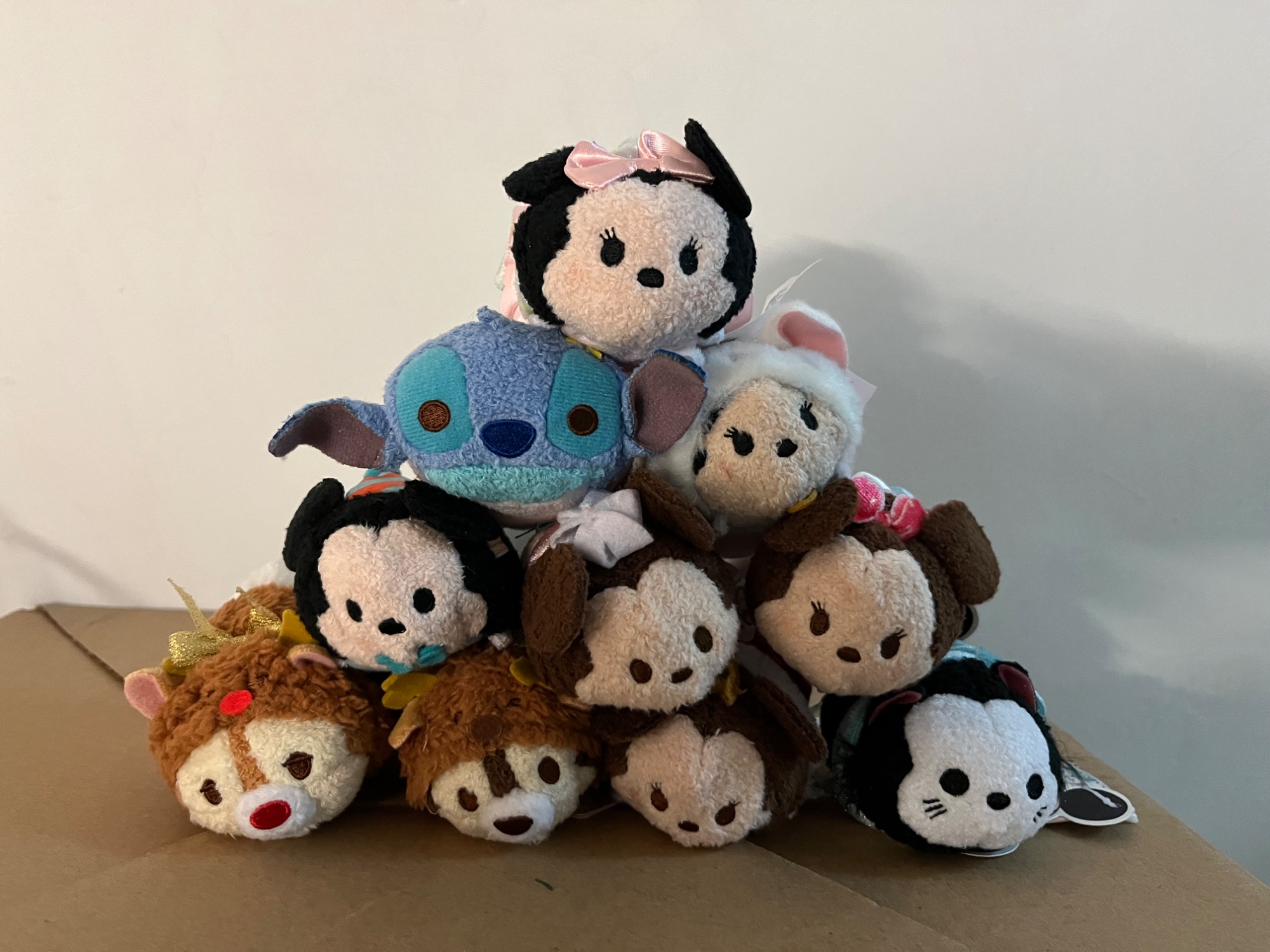 迪士尼 Tsum Tsum 節日系列玩偶 - 3