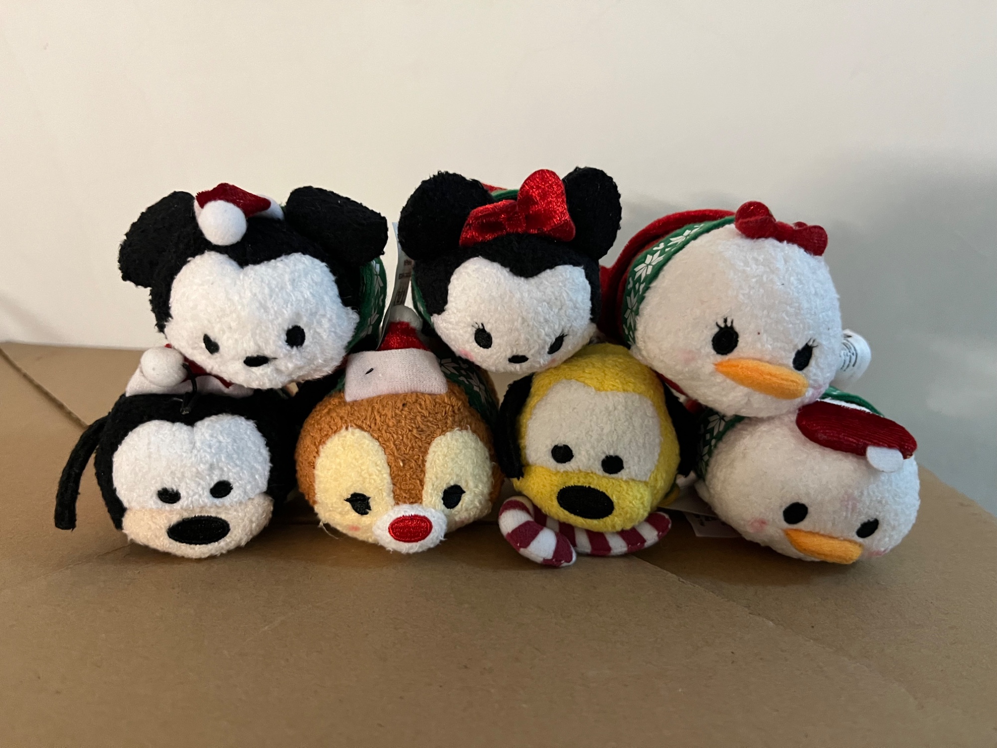 迪士尼 Tsum Tsum 節日系列玩偶 - 5