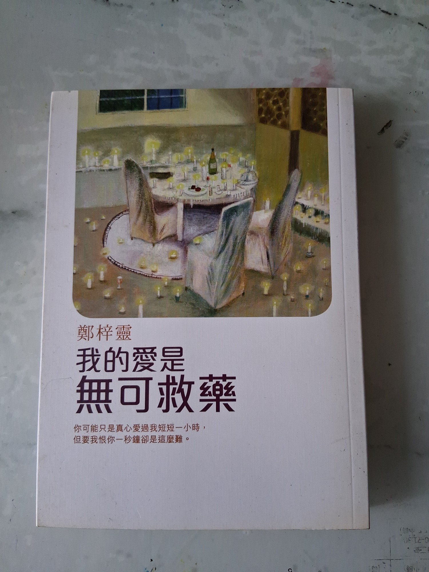 我的愛是無可救藥