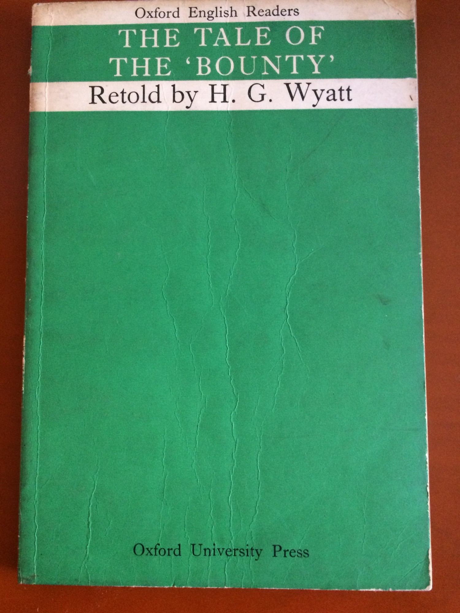 The Tale of The 'Bounty'