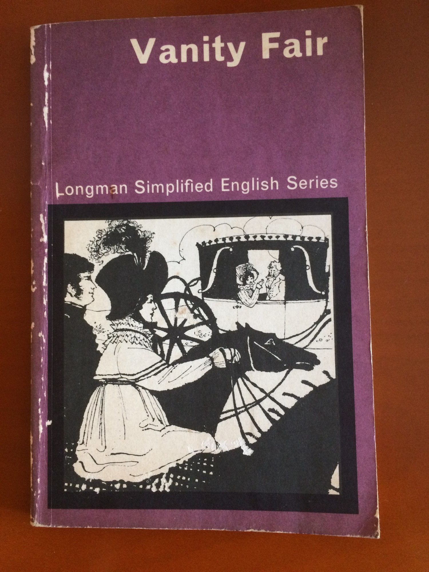 Vanity Fair (Longman Simplified English Series)