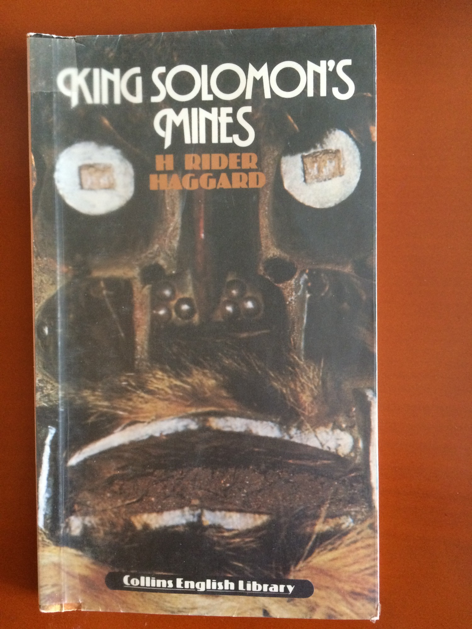 King Solomon's Mines