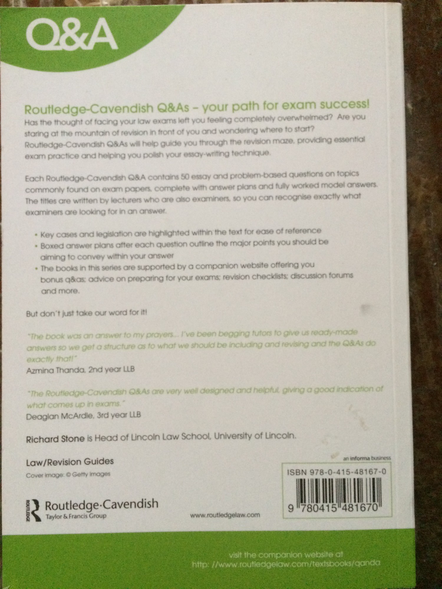 Contract Law 2009-2010 - 2