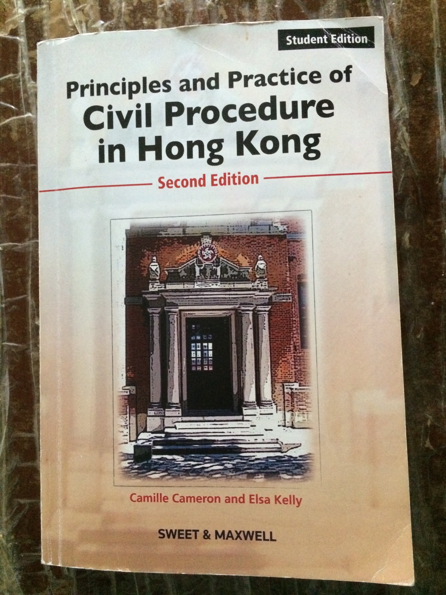 Principles and Practice of Civil Procedure in Hong Kong