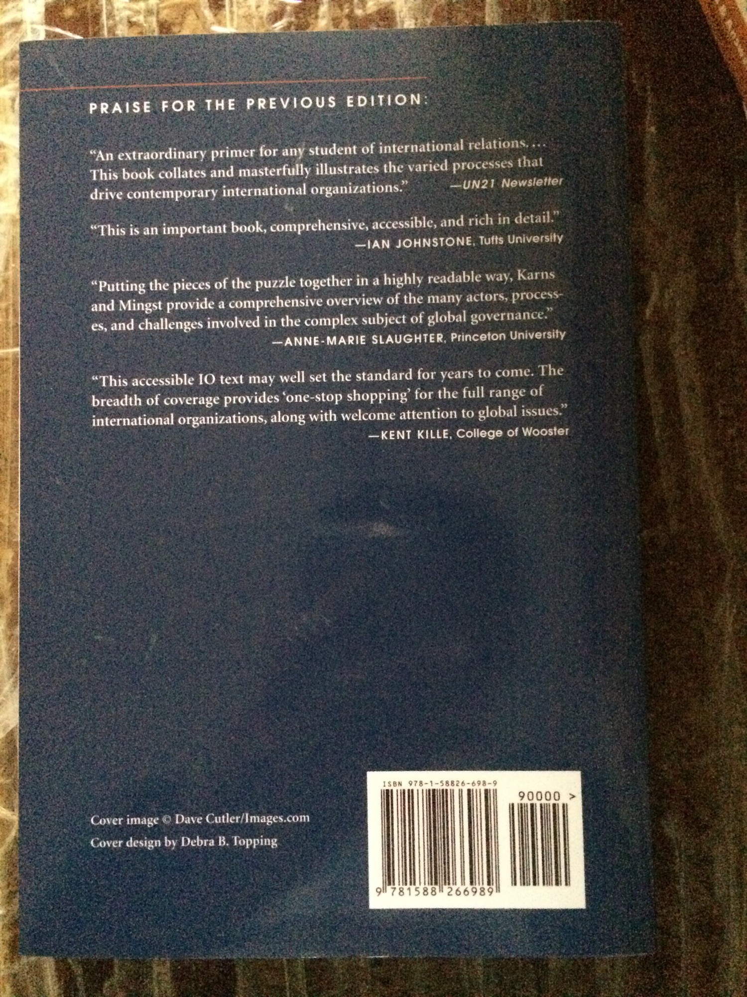 International Organizations - 2