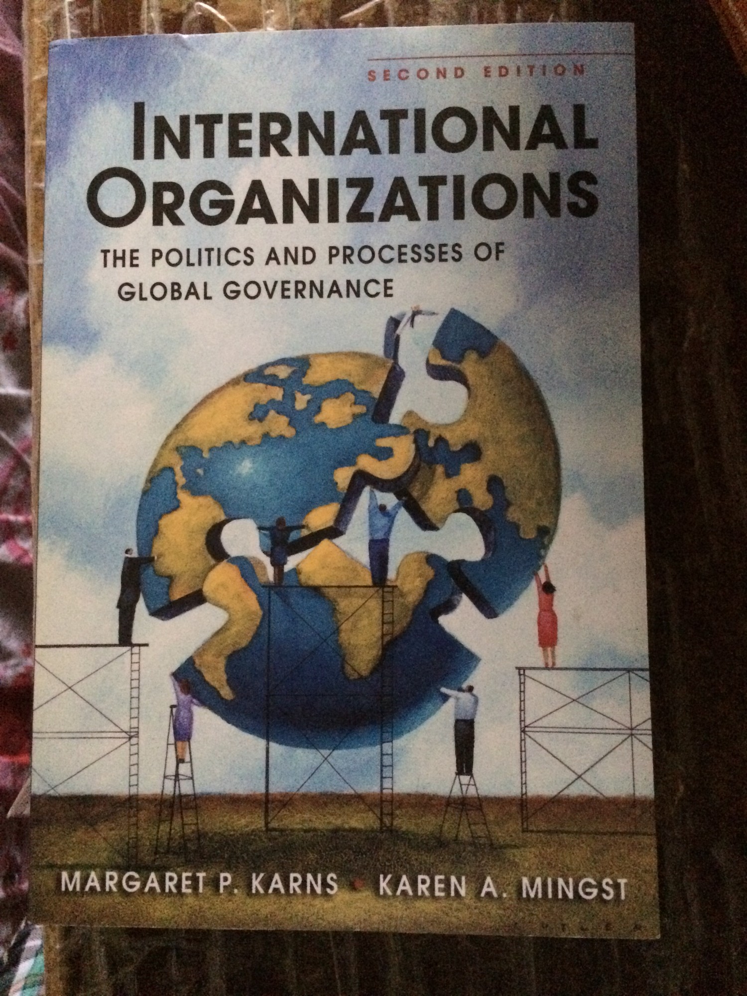 International Organizations